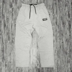 Headbanger Sports Performance Fleece Lined Sweatpants: Heather Gray -EASTON Shop 14 43f45b38 5df4 4236 8468 61702b0fcca0