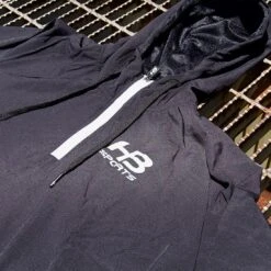 HB Sports Lifestyle Long Sleeve Pullover Jacket -EASTON Shop 17 482649e8 ea3b 4602 b249 ed989c934ff5