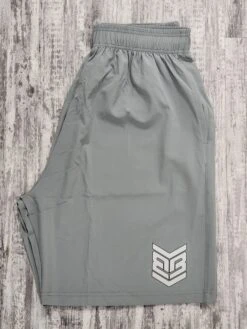 Banger Brand Exclusive 4 Way Stretch Shorts W/ Reflective Logo -EASTON Shop 20210821 100740