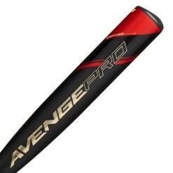 2022 AXE Avenge Pro Composite (-3) BBCOR Baseball Bat: L146J -EASTON Shop 2021 04 01 AXE Bat L146J Shot 4