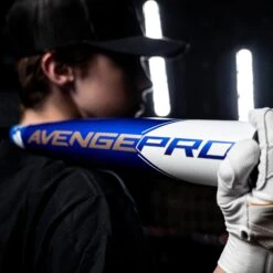2023 AXE Avenge Pro (-8) 2 3/4" USSSA Baseball Bat: L173K -EASTON Shop 2023AxeAvengePro LifestyleImages.003