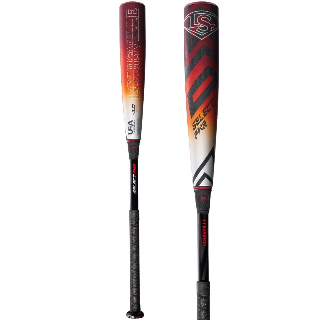 2023 Louisville Slugger Select PWR (-10) USA Baseball Bat: WBL2660010 1 2023 Louisville Slugger Select PWR (-10) USA Baseball Bat: WBL2660010
