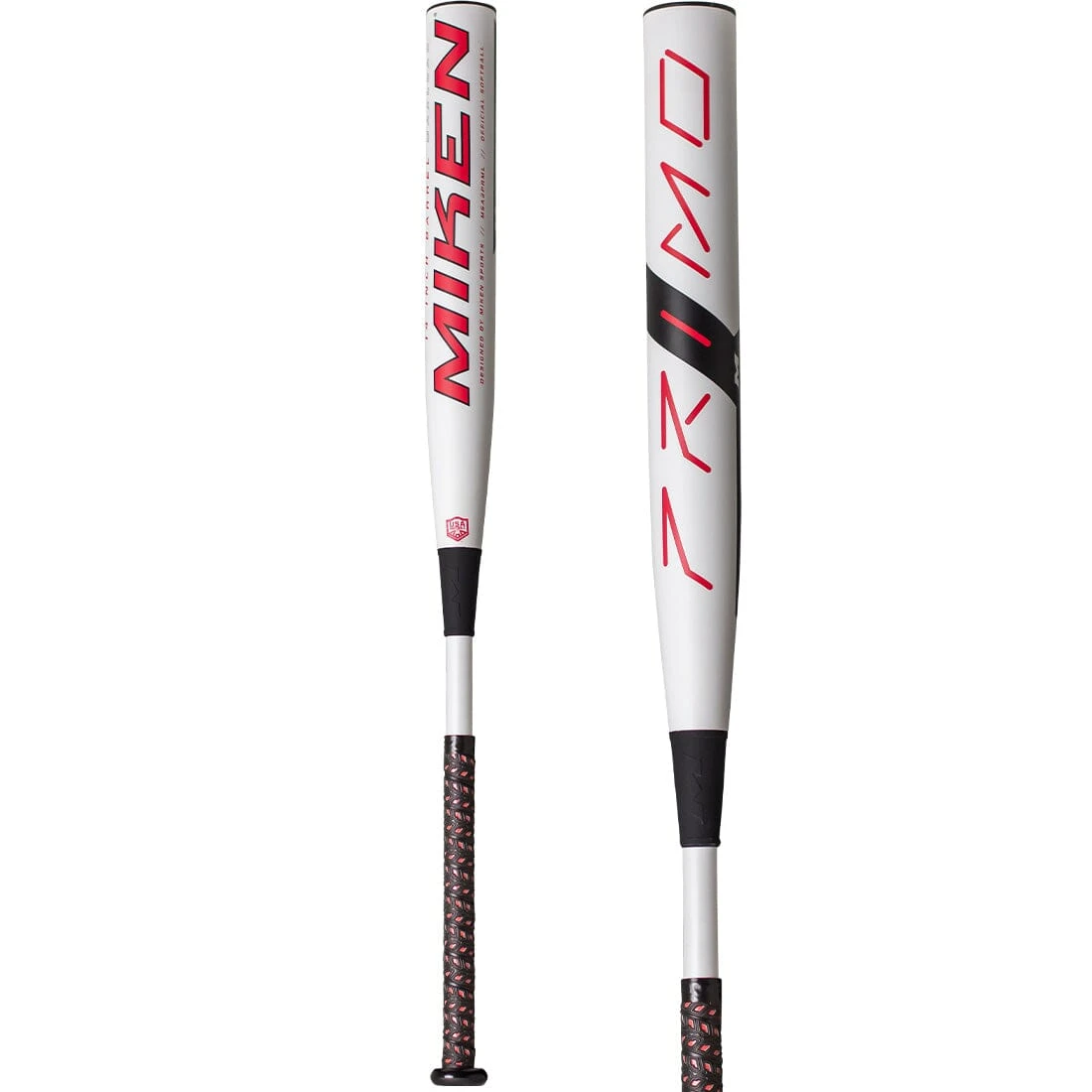 2023 Miken Freak Primo 14" Maxload USA Slowpitch Softball Bat: MSA3PRML 1 2023 Miken Freak Primo 14" Maxload USA Slowpitch Softball Bat: MSA3PRML
