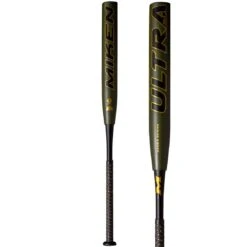 2023 Miken Ultra Gold 12" Balanced SSUSA Slowpitch Softball Bat: MUGOLS