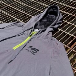 HB Sports Lifestyle Long Sleeve Pullover Jacket -EASTON Shop 20 83544648 8bf5 481d 9ee7 8ec9f3973534