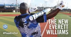 2022 Louisville Slugger Everett Williams 12" USA Slowpitch Softball Bat: WBL2735010 -EASTON Shop 22LSEVERETTWILLIAMSUSAENDLOAD12inch Campaign FACEBOOK 4 6oct2022 r1
