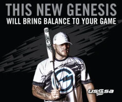 2023 Louisville Slugger Genesis 2PC 13" Balanced USSSA Slowpitch Softball Bat: WBL2629010 -EASTON Shop 22LSWBL2629010GENESIS2PCBALUSSSA13INCH EBLAST 26sep2022 v2