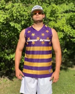 Banger Brand Exclusive Sleeveless Jersey Series 16 Banger Brand Exclusive Sleeveless Jersey Series -EASTON Shop 29FA8141 CC58 4569 9E6E 828AB8D3D1BE 1 105 c