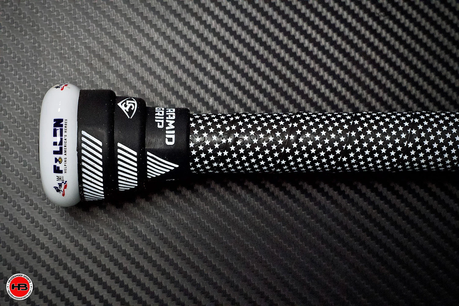 2023 Louisville Slugger 4 The Fallen 12" USSSA Slowpitch Softball Bat: WBL2742010 3 2023 Louisville Slugger 4 The Fallen 12" USSSA Slowpitch Softball Bat: WBL2742010 - Image 3