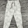HB Sports Lifestyle Performance Training Joggers - Digi-Camo White