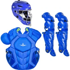 All-Star S7 AXIS (Adult) Solid Catcher's Kit NOCSAE APPROVED: CKCCPRO1XS -EASTON Shop All StarS7AXIS Adult Catcher sKitNOCSAEAPPROVED CKCCPRO1XRoyal