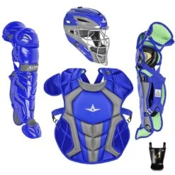 All-Star S7 Axis Elite (Ages 9-12) Catcher's Kit NOCSAE Approved: CKCC912S7X -EASTON Shop All StarS7AxisElite Ages12 16 Catcher sKitNOCSAEApproved CKCC1216S7XRoyal b28b9cd0 e220 4c70 89ff 99ac6773332b
