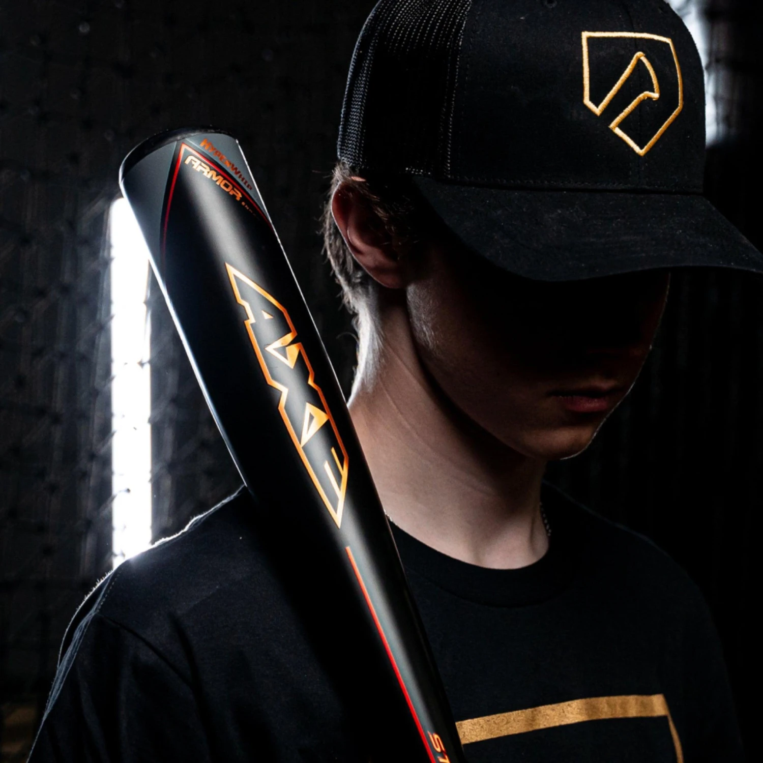 2023 AXE Strato (-8) 2 5/8" Balanced USA Baseball Bat: L139K 4 2023 AXE Strato (-8) 2 5/8" Balanced USA Baseball Bat: L139K - Image 4