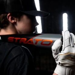 2023 AXE Strato (-8) 2 5/8" Balanced USA Baseball Bat: L139K 10 2023 AXE Strato (-8) 2 5/8" Balanced USA Baseball Bat: L139K -EASTON Shop Axe L185K PI H.012