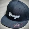 HB Sports Exclusive ES811 Fitted Hat: BANGER BLK