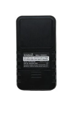Pocket Radar Ball Coach / Pro-Level Speed Training Tool & Radar Gun: PR1000-BC -EASTON Shop BC back