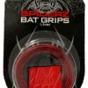 Spiderz Bat Grip (1.1 MM) - RED/RED