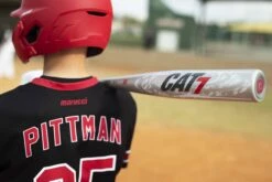 Marucci CAT 7 Silver (-8) USSSA Baseball Bat: MSBC728S -EASTON Shop CAT7Silver 10 fe3b624b 7951 469c a482 bdbb4e29186d