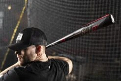 Marucci Cat 8 Black BBCOR (-3) Baseball Bat: MCBC8CB -EASTON Shop CAT8 Black 5