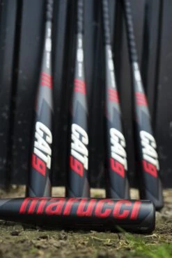 Marucci CAT 9 Senior League (-5) USSSA Baseball Bat: MSBC95 13 Marucci CAT 9 Senior League (-5) USSSA Baseball Bat: MSBC95 -EASTON Shop CAT9 16