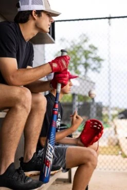 Marucci CAT 9 Connect America BBCOR (-3) Baseball Bat: MCBCC9A -EASTON Shop CAT9 Connect Pastime 04 resize BBCOR