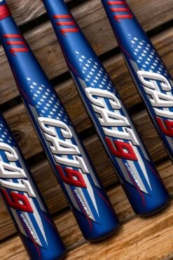 Marucci CAT 9 Connect America Senior League (-10) USSSA Baseball Bat: MSBCC910A -EASTON Shop CAT9 Connect Pastime 18 resize USSSA