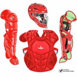 All-Star S7 Axis Elite (Ages 12-16) Solid Catcher's Kit NOCSAE Approved: CKCC1216S7XS -EASTON Shop CKCC1216S7X SSC WEB
