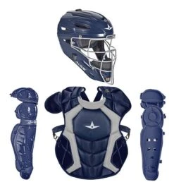 All-Star Classic Pro (Adult) Catcher's Kit NOSCAE Approved: CKCCPRO4 -EASTON Shop CKCCPRO4NA