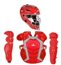 All-Star Classic Pro (Adult) Catcher's Kit NOSCAE Approved: CKCCPRO4 -EASTON Shop CKCCPRO4SC