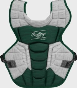 Rawlings Youth Dark Green/White VELO 2.0 Catcher's Gear Box Set: CSV2Y-DG / W -EASTON Shop CPV2N W DG 1