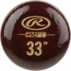 Rawlings Big Stick Elite (-3) Maple Wood Baseball Bat: CS5RMW -EASTON Shop CS5RMW 32