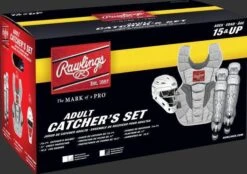 Rawlings Youth Black/Graphite VELO 2.0 Catcher's Gear Box Set: CSV2Y-B/GPH -EASTON Shop CSV2A VELObox 16 75ce24c6 9245 4f8e b50a c5accd8b4780