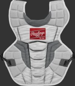 Rawlings Adult White/Silver VELO 2.0 Catcher's Gear Box Set: CSV2A-W/SIL -EASTON Shop CSV2A W SIL ChestProtector 793d12ae 3d84 499e 9025 644e1156082c
