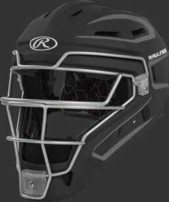 Rawlings Intermediate Black/Graphite VELO 2.0 Catcher's Gear Box Set: CSV2I-B/GPH -EASTON Shop CSV2Y B GPH 1 5496ea0b 5d61 4f9c ac69 a8b300020537