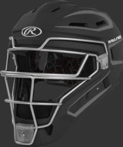 Rawlings Adult Black/Graphite VELO 2.0 Catcher's Gear Box Set: CSV2A-B/GPH -EASTON Shop CSV2Y B GPH 1 d48597f5 b129 4863 a681 dd15ae94d539