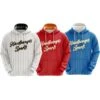 Headbanger Sports Exclusive " Pinstripe " Hoodies