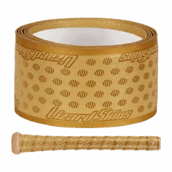LIZARD SKINS Lizard Skin DSP Ultra Bat Grip: Solid Series -EASTON Shop DSPUltraBatGrip VegasGold
