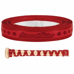 LIZARD SKINS Lizard Skin DSP Ultra X Bat Grips: Solid -EASTON Shop DSPUltraXBatGrip CrimsonRed