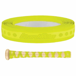 LIZARD SKINS Lizard Skin DSP Ultra X Bat Grips: Solid -EASTON Shop DSPUltraXBatGrip NeonYellow