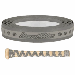 LIZARD SKINS Lizard Skin DSP Ultra X Bat Grips: Solid -EASTON Shop DSPUltraXBatGrip PlatinumGray