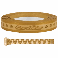 LIZARD SKINS Lizard Skin DSP Ultra X Bat Grips: Solid -EASTON Shop DSPUltraXBatGrip VegasGold