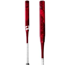 2023 DeMarini Nautalai Red Bat 13" USSSA Slowpitch Softball Bat: WTDXNAE-23