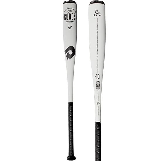 2021 DeMarini The Goods One Piece (-10) USSSA Baseball Bat: WTDXGOZ-21 1 2021 DeMarini The Goods One Piece (-10) USSSA Baseball Bat: WTDXGOZ-21