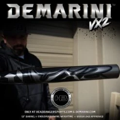 2023 DeMarini VX2 Limited Edition 13" USSSA Slowpitch Softball Bat: WTDXHBU-23 -EASTON Shop DeMarini VX2 Social Ad 1200x1200 1c71340f a46d 41fc a998 c6129237881f