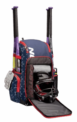 Easton Roadhouse Slowpitch Backpack: EBA004 -EASTON Shop EBA004 SS3