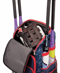Easton Roadhouse Slowpitch Backpack: EBA004 -EASTON Shop EBA004 SS5