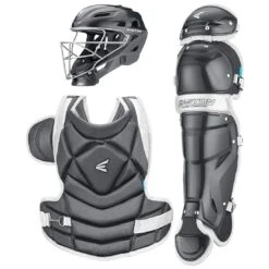 Easton Jen Schro The Fundamental Fastpitch Catcher's Set -EASTON Shop EastonJenSchroTheFundamentalFastpitchCatcher sSetCharcoal