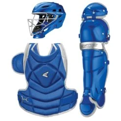Easton Jen Schro The Fundamental Fastpitch Catcher's Set -EASTON Shop EastonJenSchroTheFundamentalFastpitchCatcher sSetRoyal