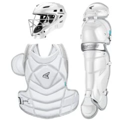 Easton Jen Schro The Fundamental Fastpitch Catcher's Set -EASTON Shop EastonJenSchroTheFundamentalFastpitchCatcher sSetWhite