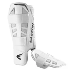 Easton Baseball/Softball Batter's Protective Leg Guard (Multiple Colors) 11 Easton Baseball/Softball Batter's Protective Leg Guard (Multiple Colors) -EASTON Shop Easton Leg Guard RHH WHITE